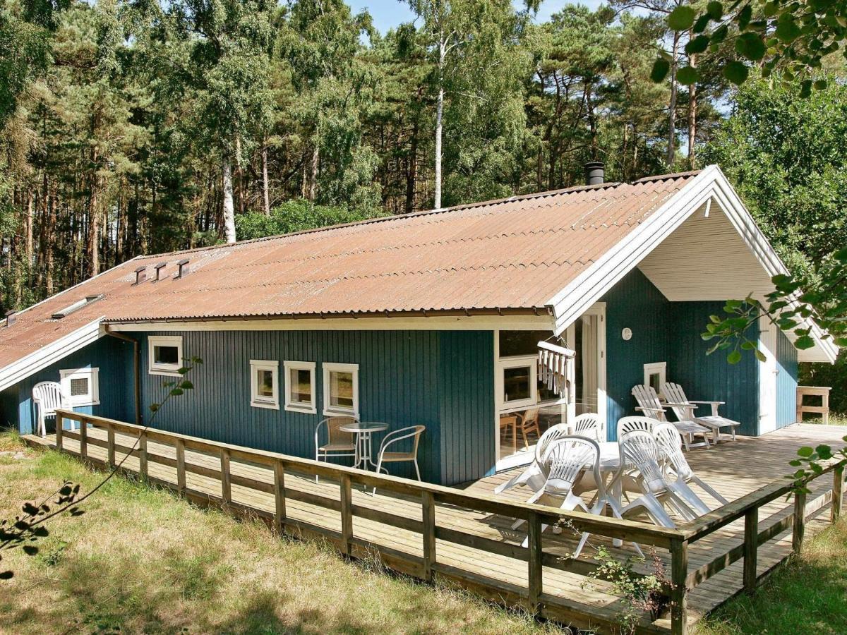 8 Person Holiday Home In Nex Vester Somarken Exterior photo