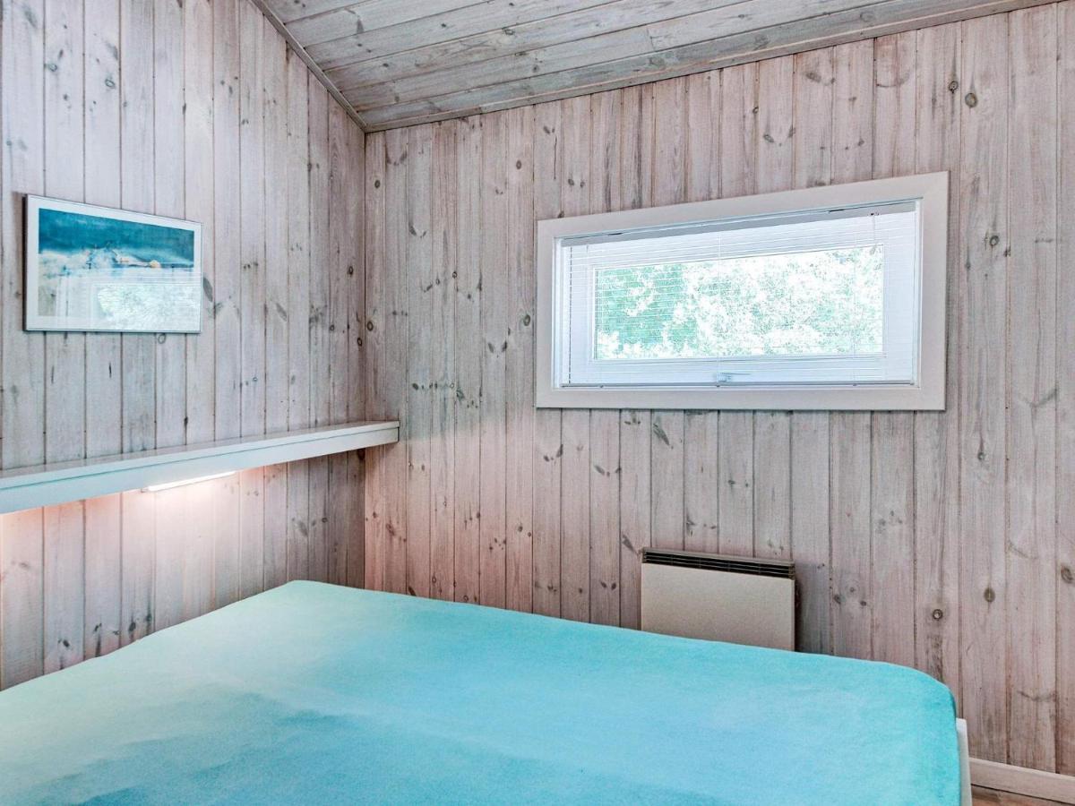 8 Person Holiday Home In Nex Vester Somarken Exterior photo