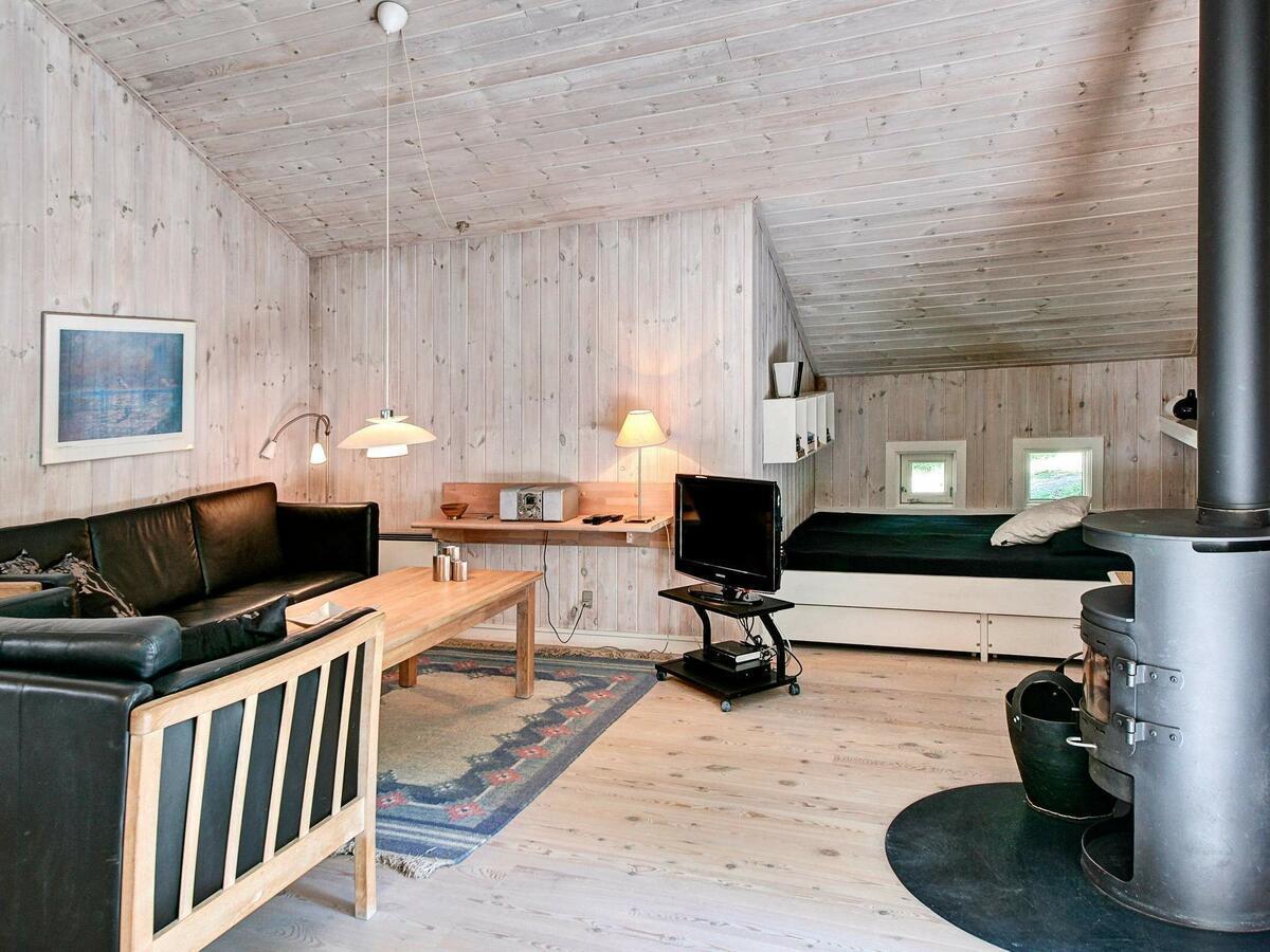 8 Person Holiday Home In Nex Vester Somarken Exterior photo